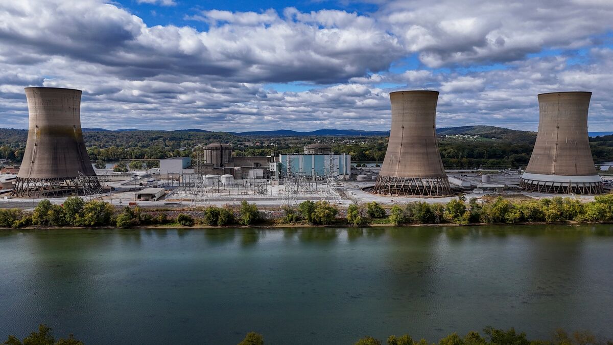 bloomberg.com - Liam Denning - Trump's $17.5 Billion in Nuclear Loans Are Just a Down Payment