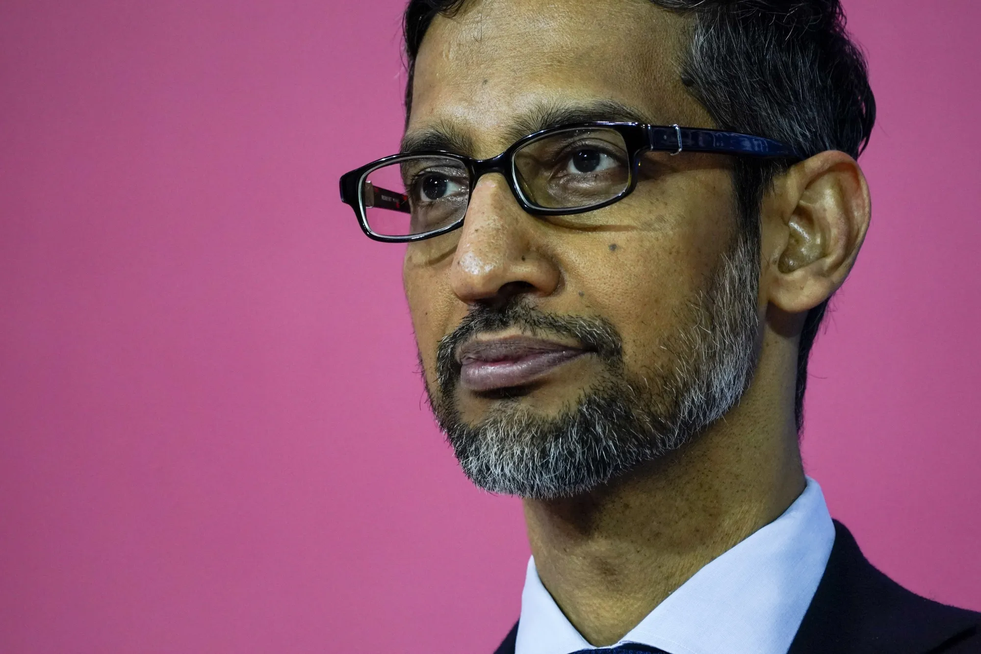 Sundar Pichai 