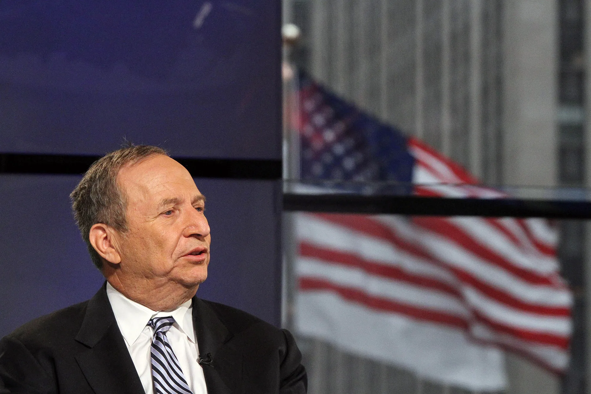Lawrence&nbsp;Summers