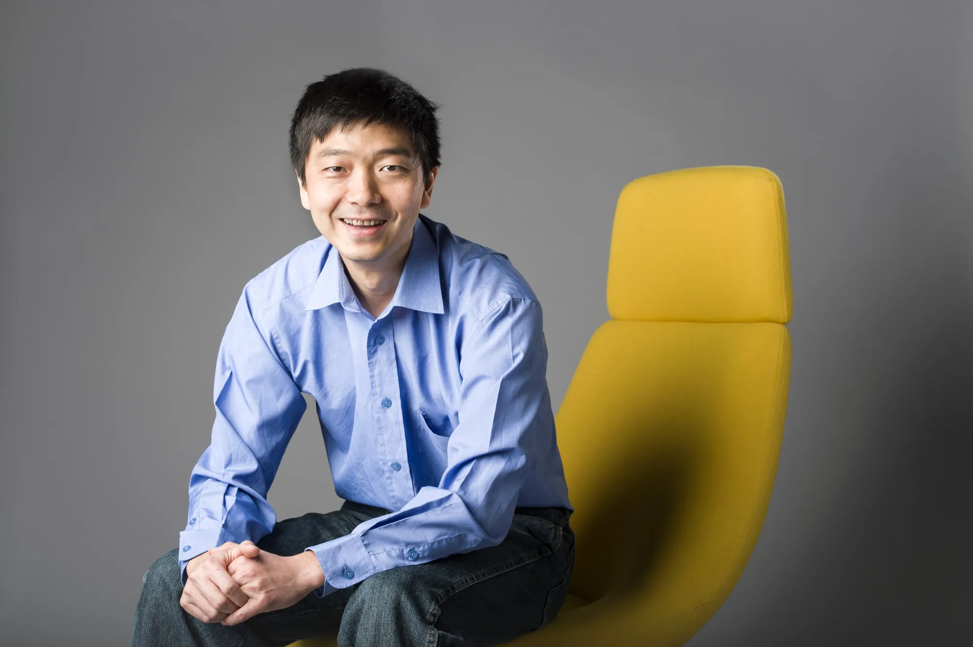 Microsoft researcher Hoifung Poon
