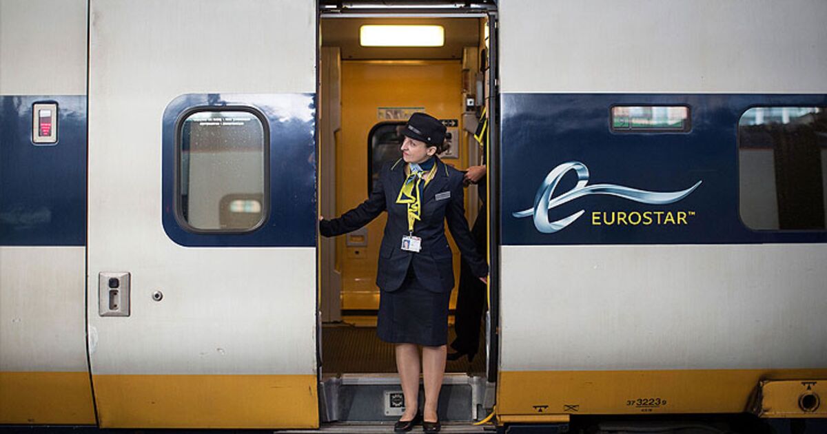 Eurostar Receiver Software Update Eurostar Receiver Software Update