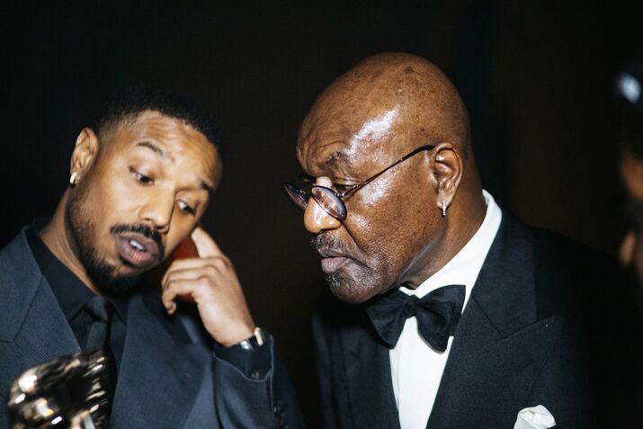 EE BAFTA Film Awards 2026 - Backstage