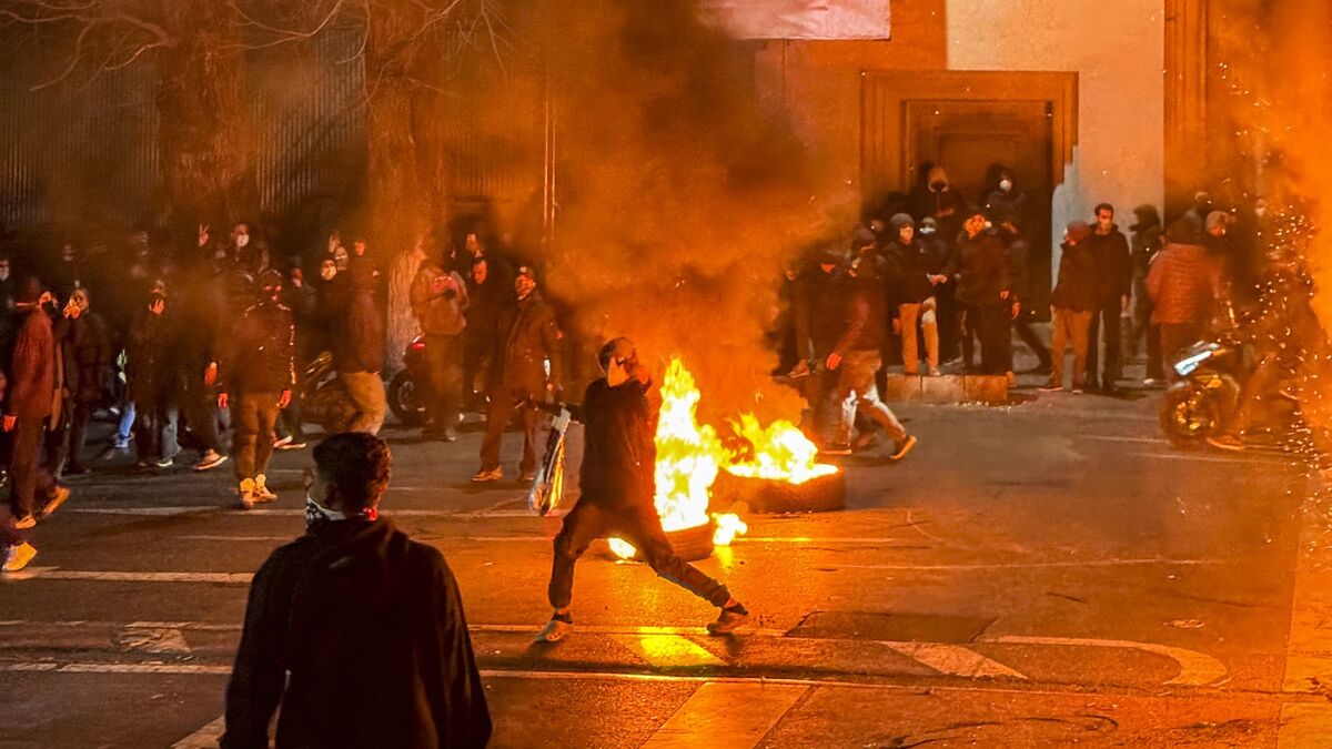 
                            Iran Averts US Strikes for Now With Pledge Against Executions