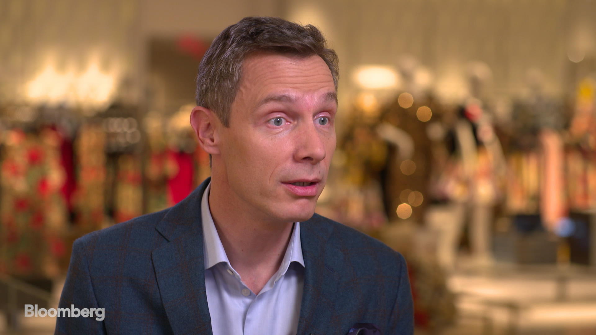 Neiman Marcus's CEO is done wooing the non-wealthy
