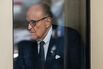 Former Trump Lawyer Rudy Giuliani Expected At Federal Court