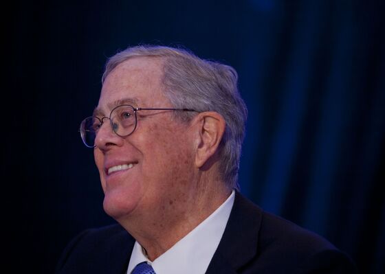 Koch Political Network Plans Rare Public Rebuke of Republicans