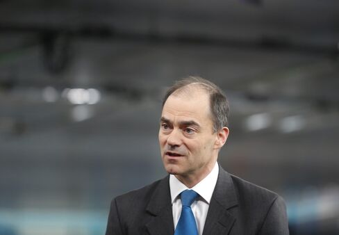 ARM Holdings Plc Chief Executive Officer Warren East