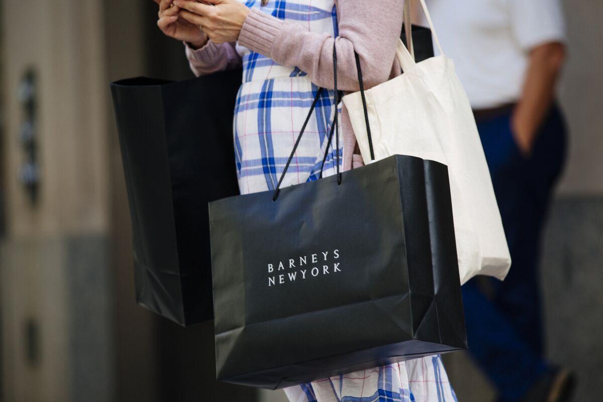 Barneys New York Readying Bankruptcy Filing, Reports Indicate – JCK