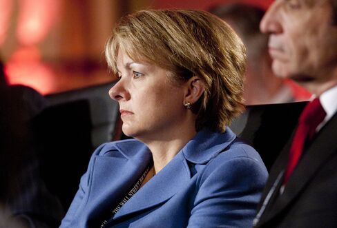 Former WellPoint CEO Angela Braly