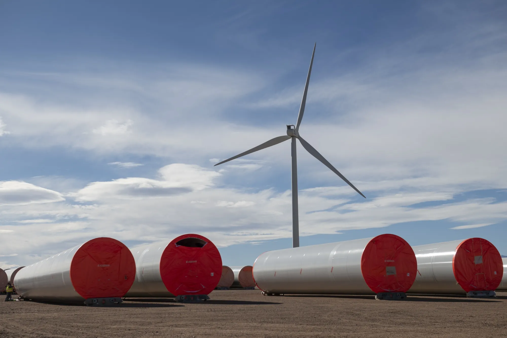 While the world spent a record amount on decarbonizing the economy in 2023, the total fell far short of what’s needed to get on a net-zero pathway.