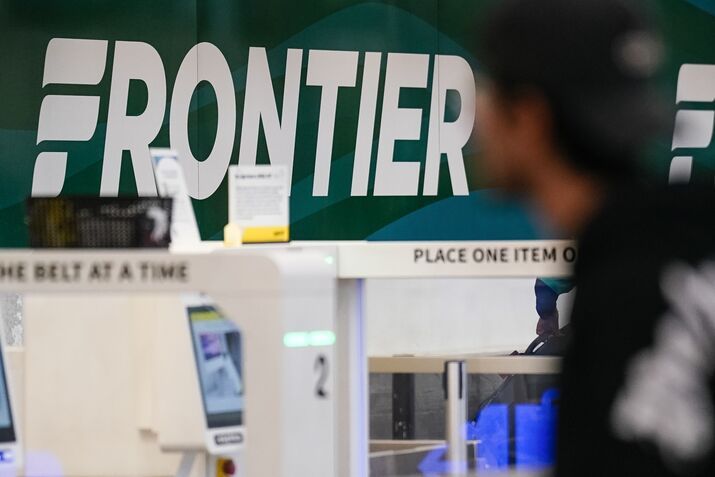One In Ten Airport Screeners Skip Work As Funding Fight Drags On