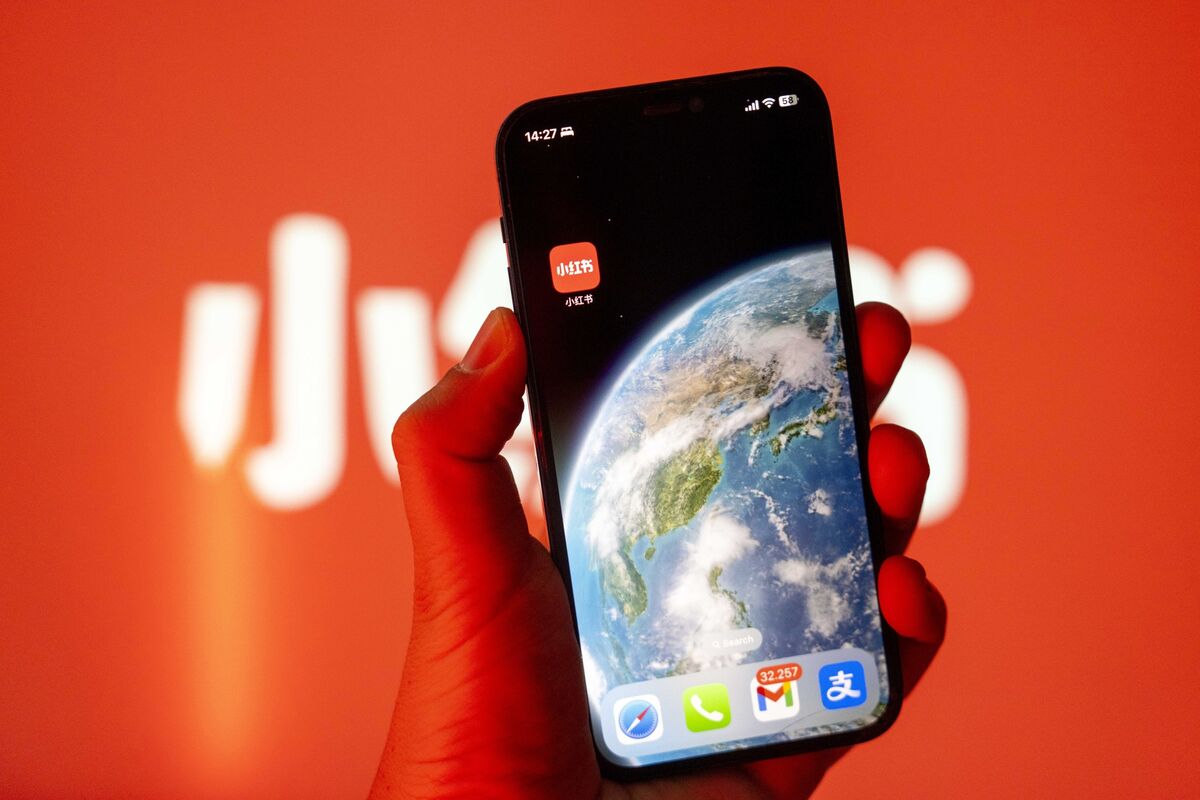 
                            Taiwan Bans China’s RedNote App for a Year, Citing Fraud Worries