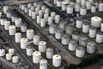 Aerial Views As U.K. Economic Growth Accelerates In Second Quarter