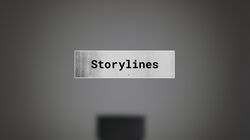 Storylines: What Happened At The Stables-