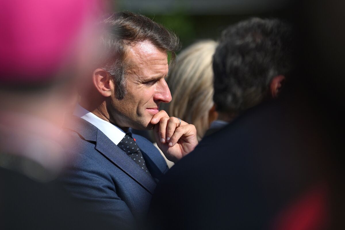 France to Join Calls for Palestinian State in Gamble for Macron