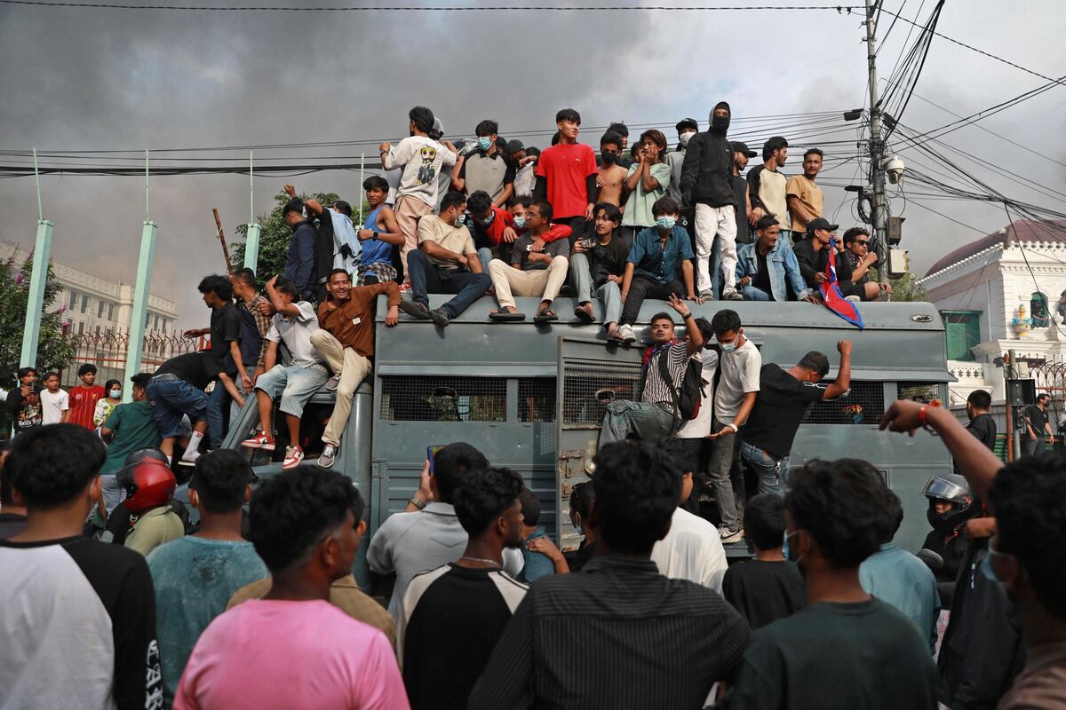 From Nepal to Indonesia, What’s Driving Asia’s Gen Z Protests?