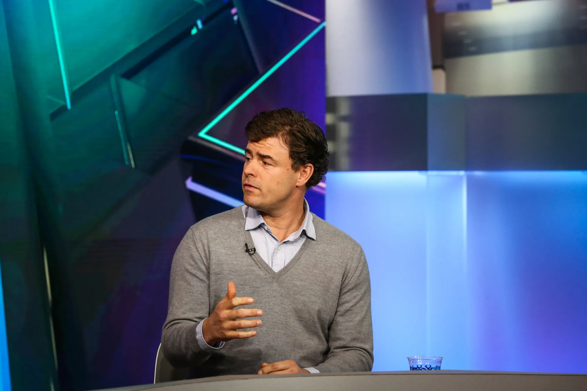 Speed Trader Jumps Into Crypto Bets Opposed by Watchdog - Bloomberg