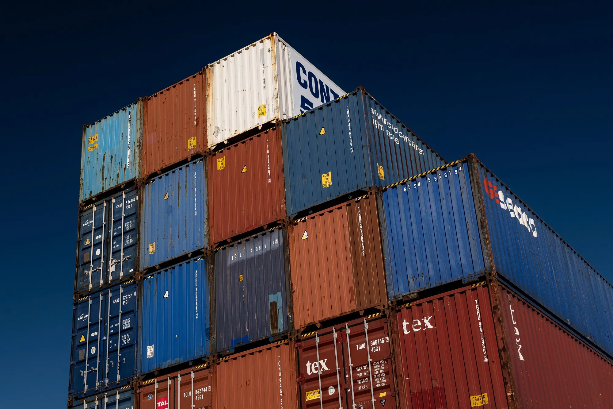Port Of Oakland As Shipping Snarls Force Global Trading To Look Outside The Box