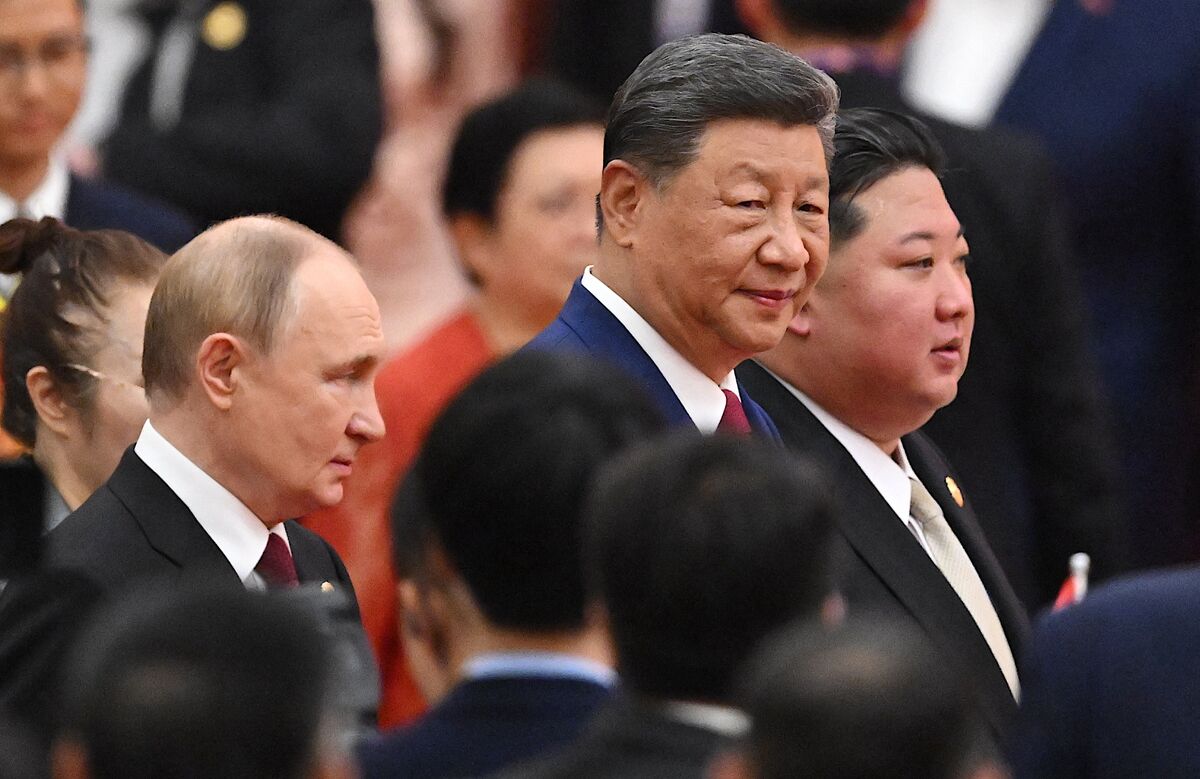China Shows the World It’s Ready to Shake Things Up