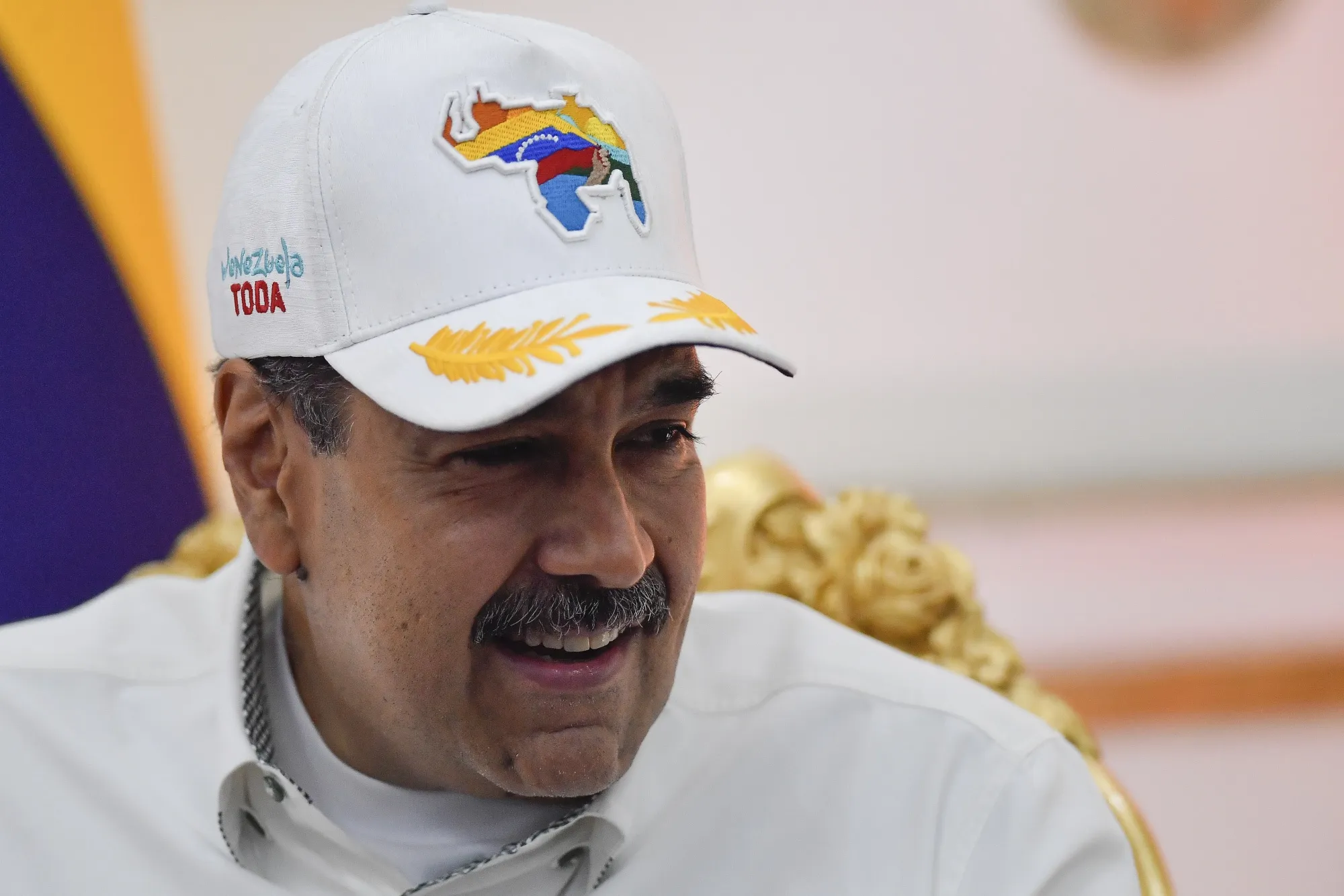Nicolas Maduro