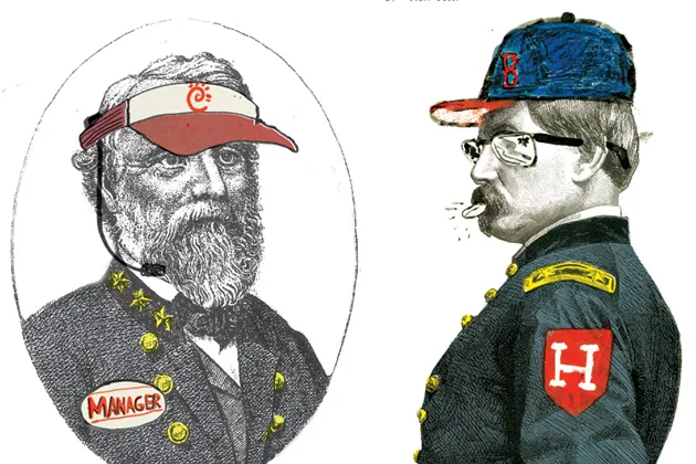 Chick-fil-A: Deep Fried Civil War