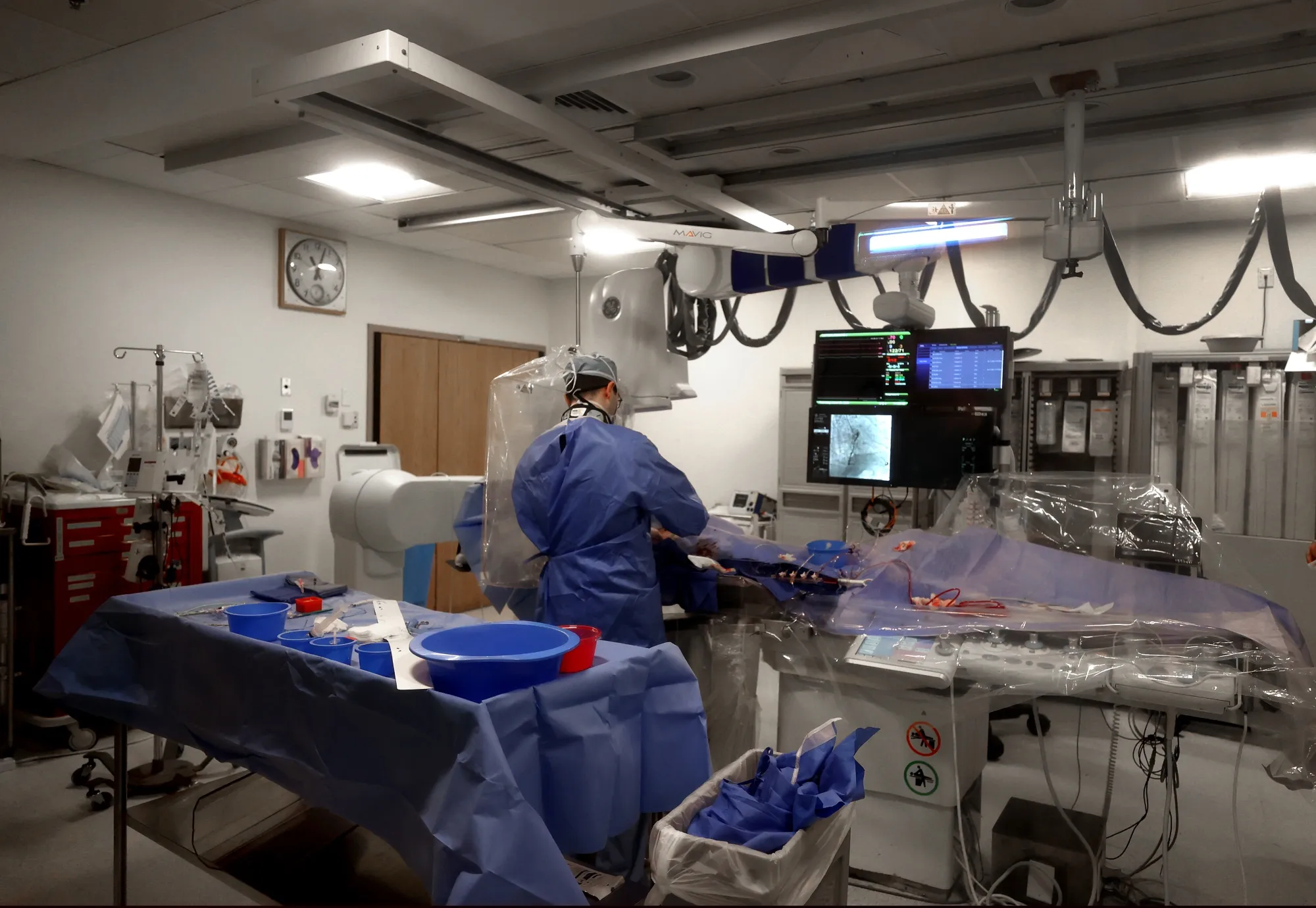 Tufts Medical Center in 2024.