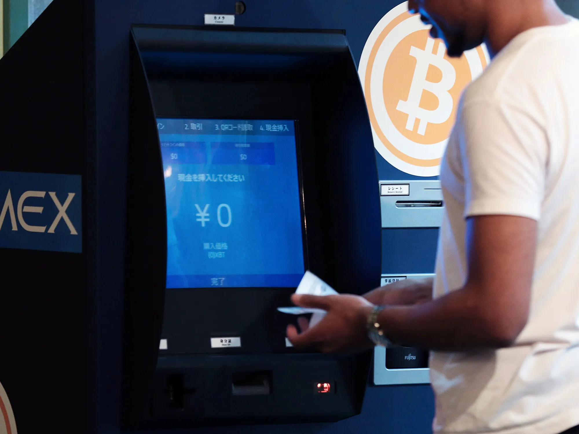 Bitcoin Price Appears to Stabilize, Technical Signals Indicate - Bloomberg