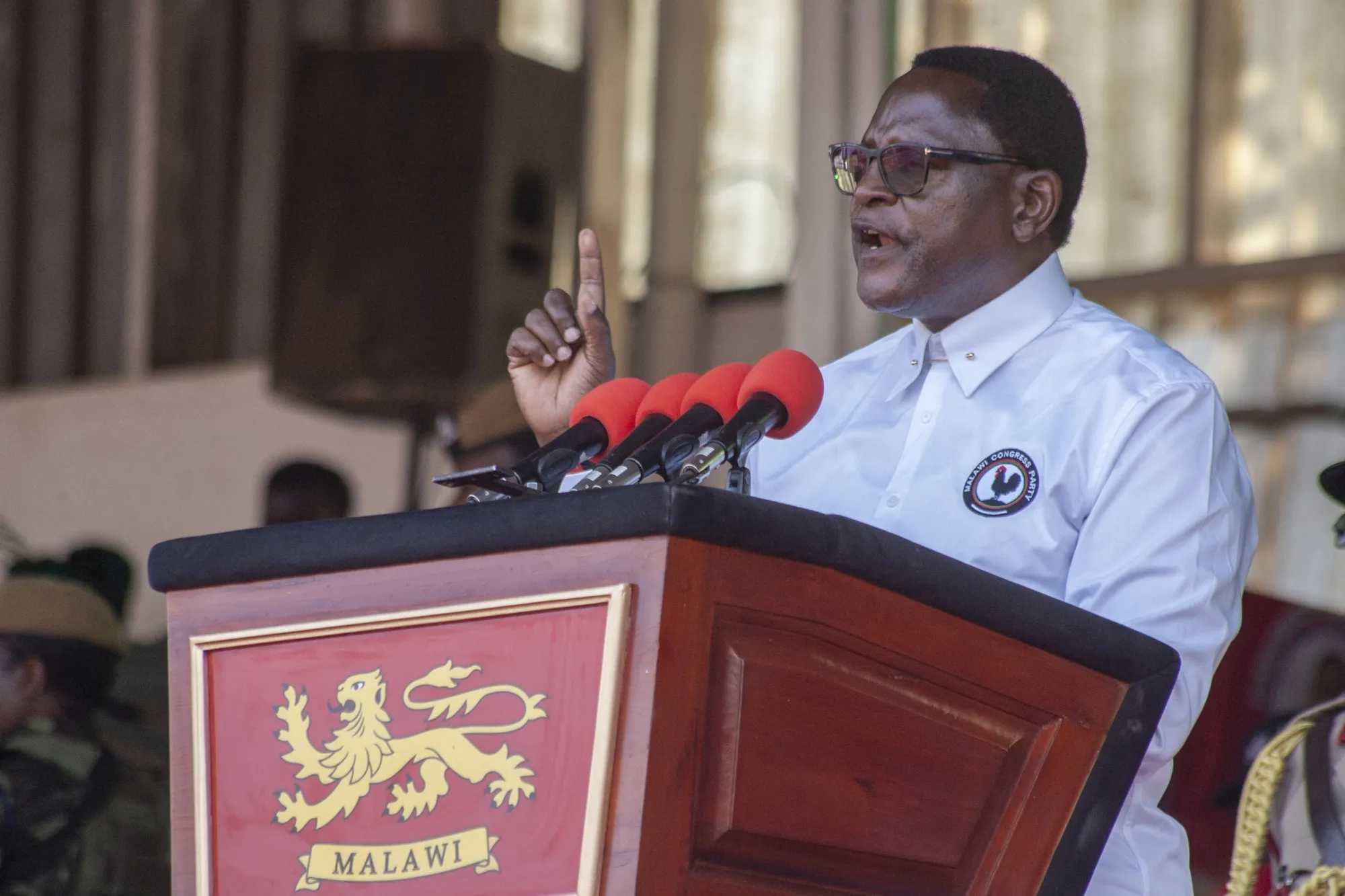 Lazarus Chakwera