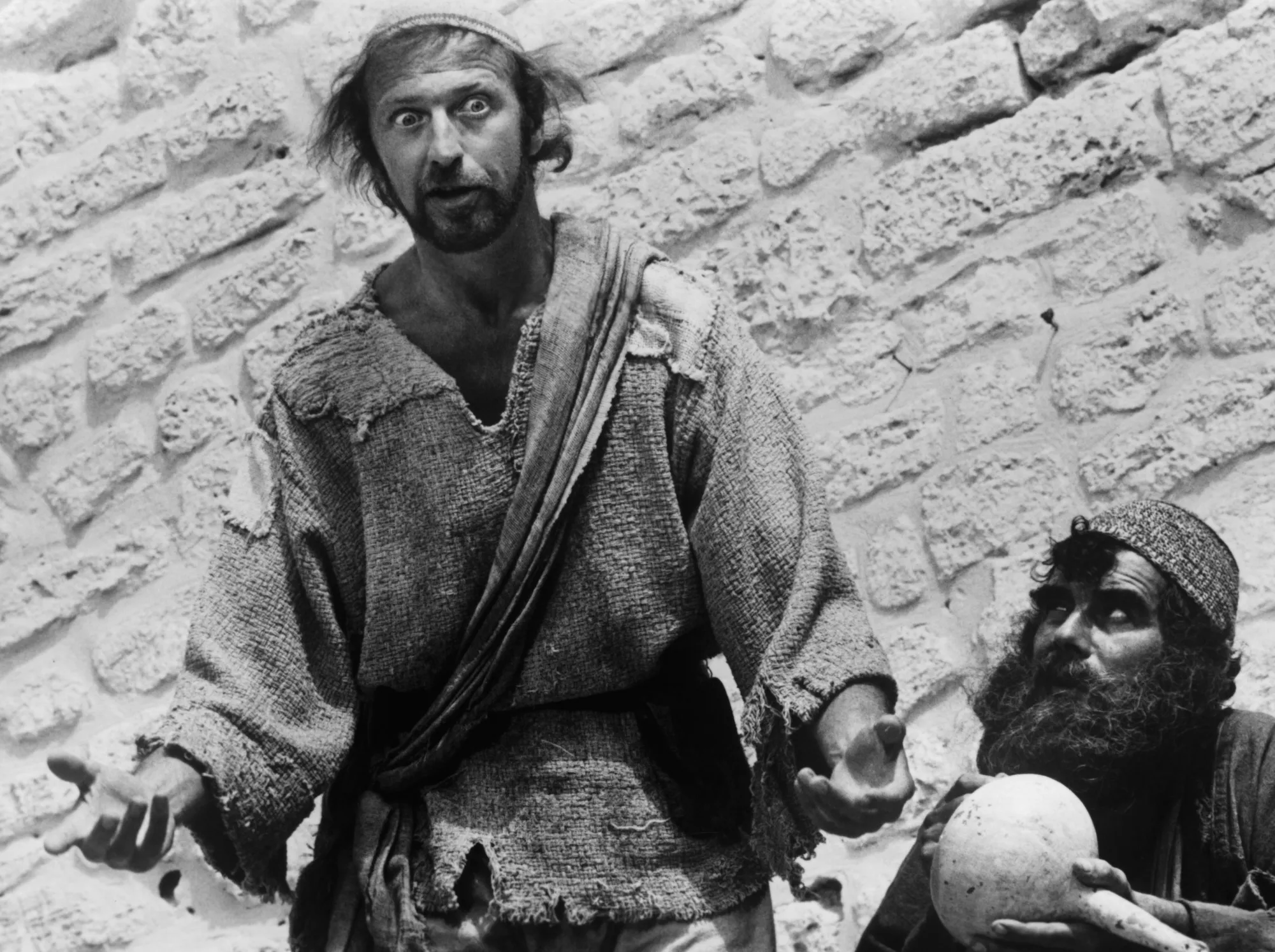 He's not the messiah, he's just another reflationary stock optimist.