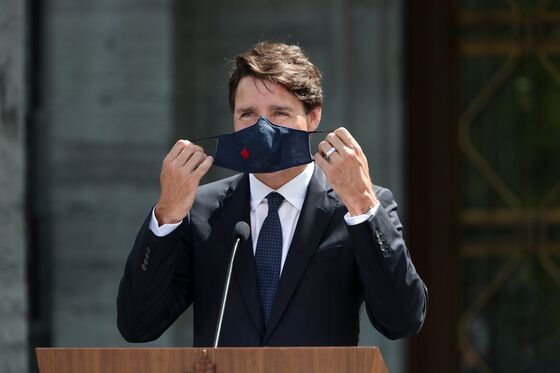 Trudeau Brandishes Vaccine Mandate as Early Wedge Against Tories