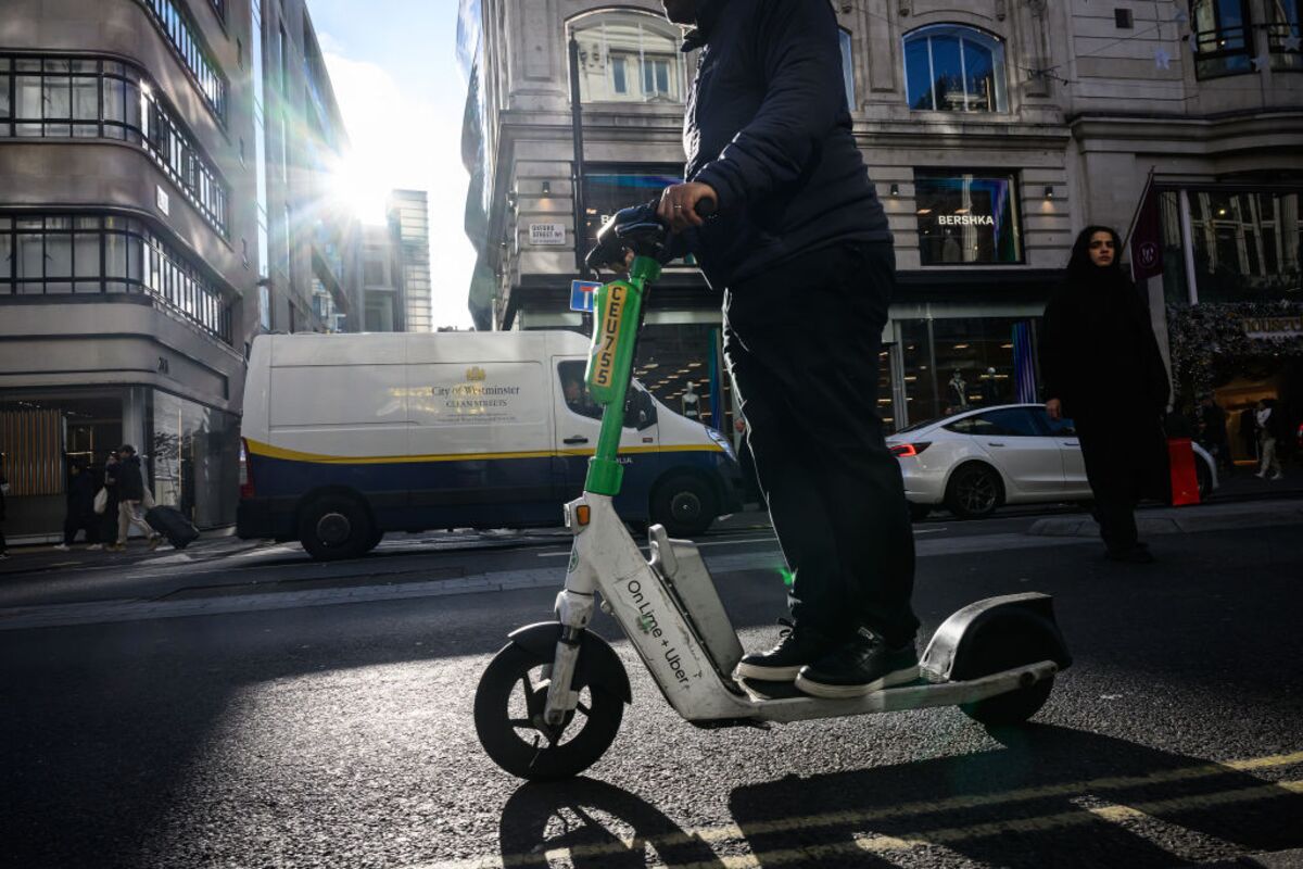 bloomberg.com - Jordan Fitzgerald - Uber-Backed Electric Scooter Rental Firm Lime Files for IPO