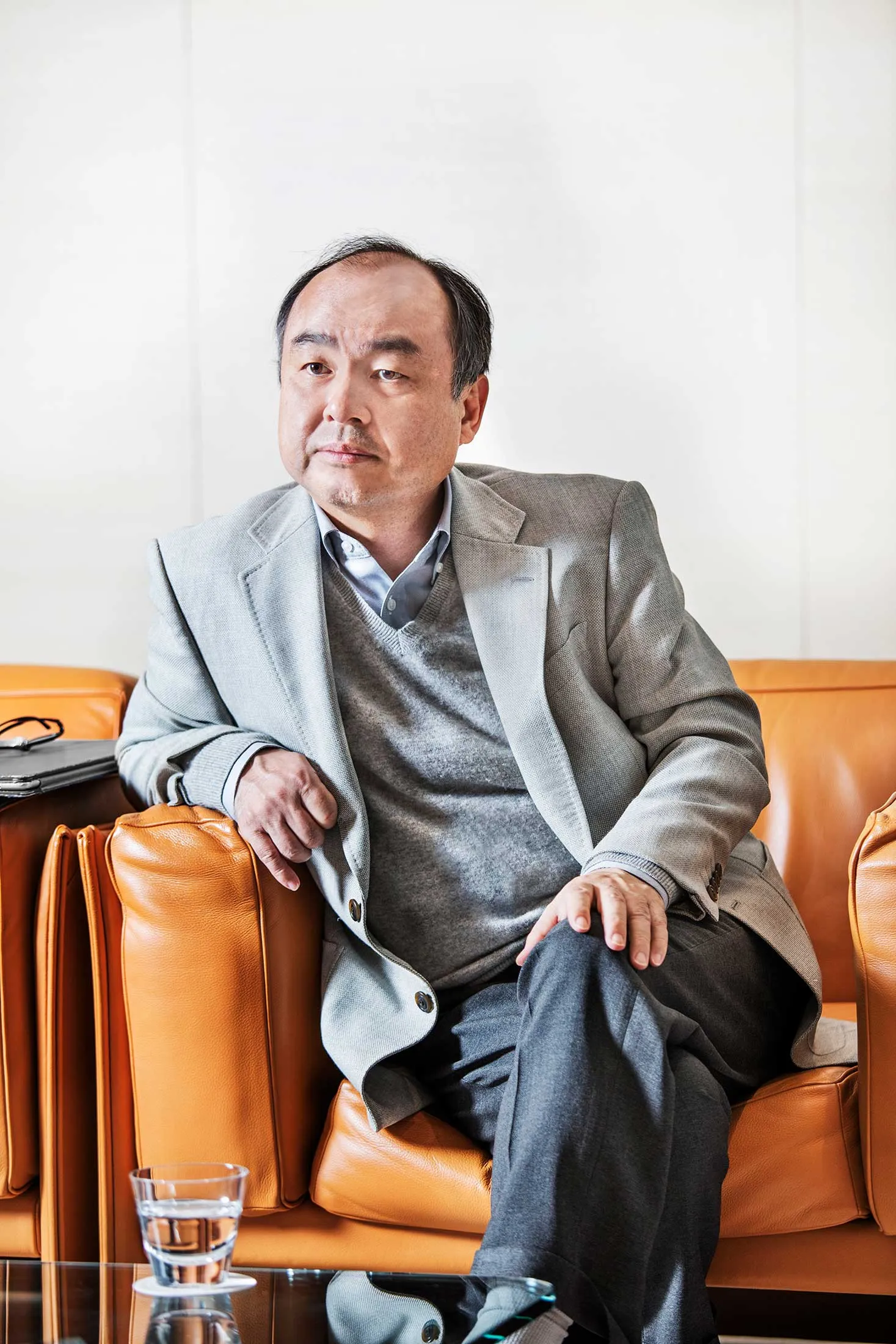 Masayoshi Son