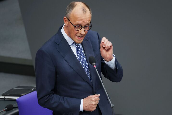 Friedrich Merz
