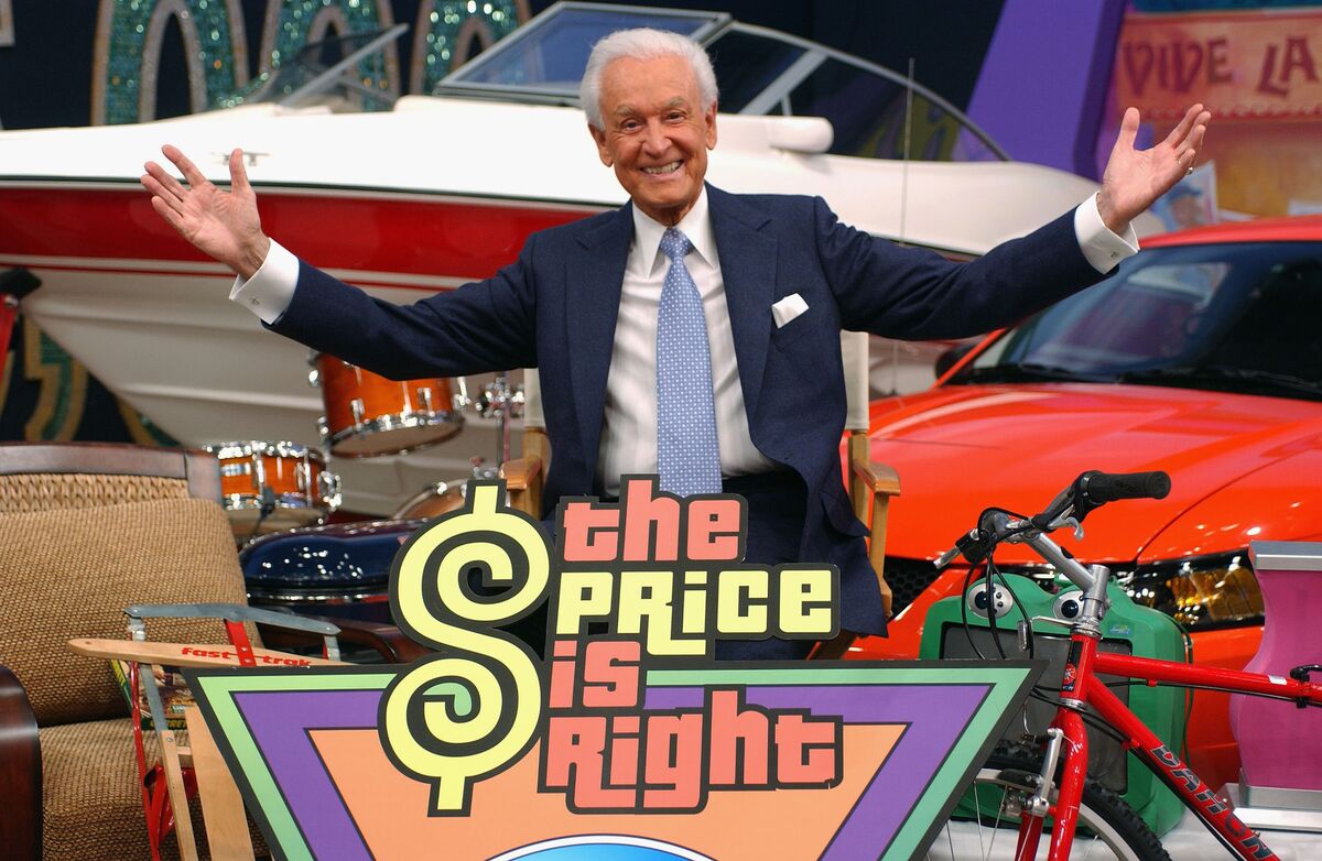 Bob Barker Courtly Host of The Price Is Right Dies at 99