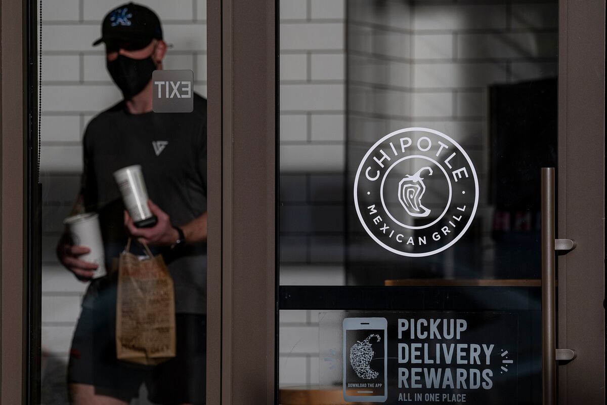 Chipotle Mexican Grill earnings beat on price hikes, new stores