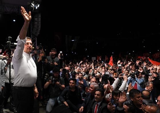 Turkey Orders Istanbul Vote Rerun After Erdogan Rejects Defeat