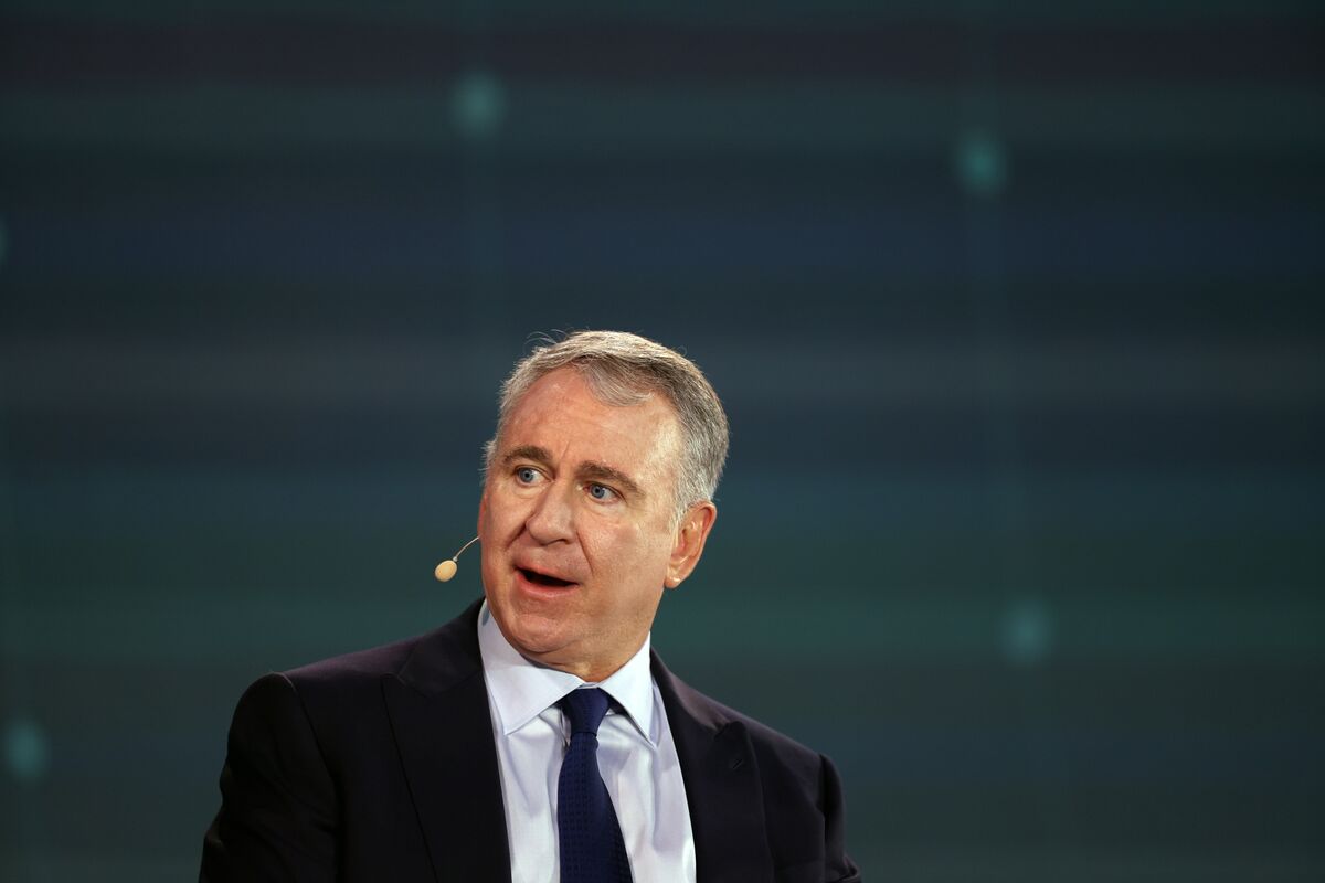 Ken Griffin Says Fed’s Credibility At Risk If It Cuts Rates Too Soon