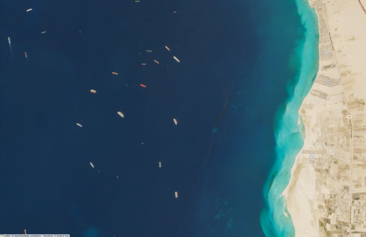 Russia Turns to Bigger Tankers as More of Its Oil Goes to China