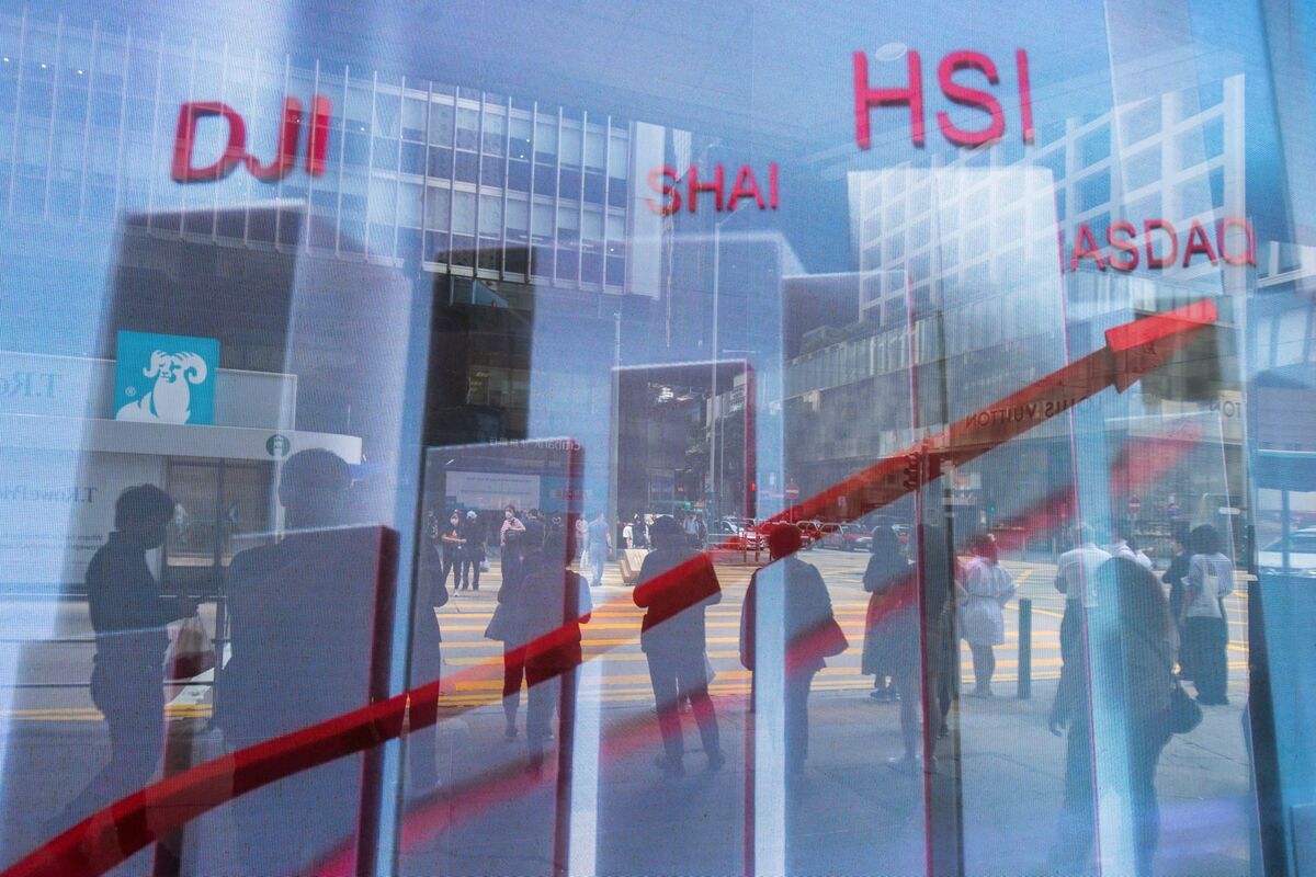 Cổ phiếu niêm yết tại Hồng Kông của Trung Quốc có thể tiếp tục tụt hậu do sự luân chuyển công nghệ