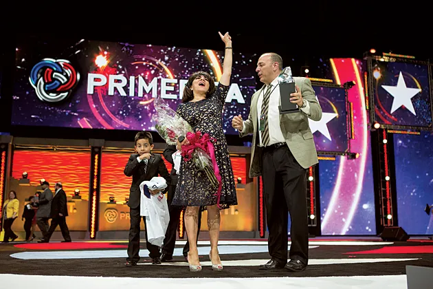 Top Primerica earners get awards