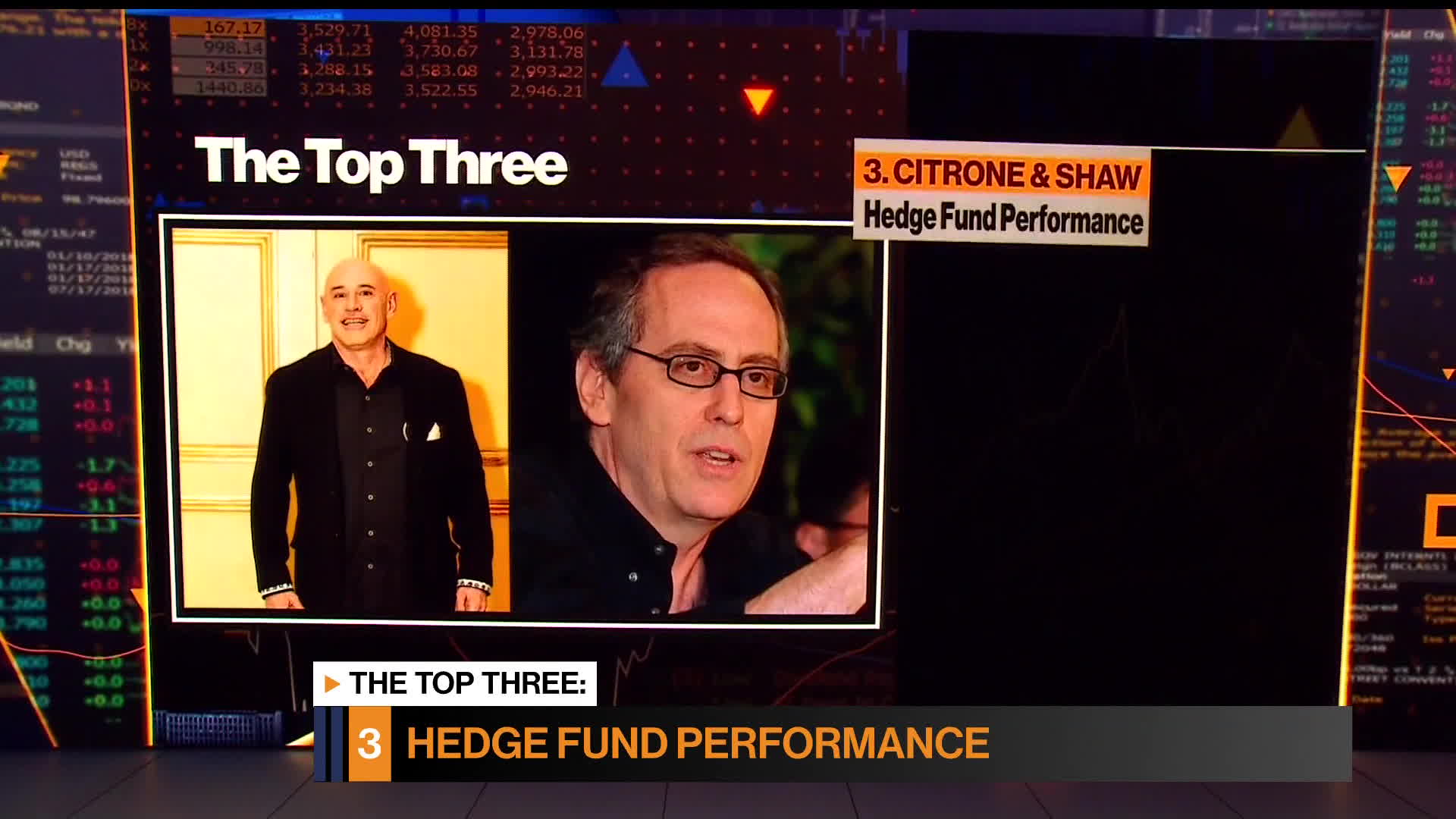 D.E. Shaw s Biggest Hedge Fund Returned Just Under 10