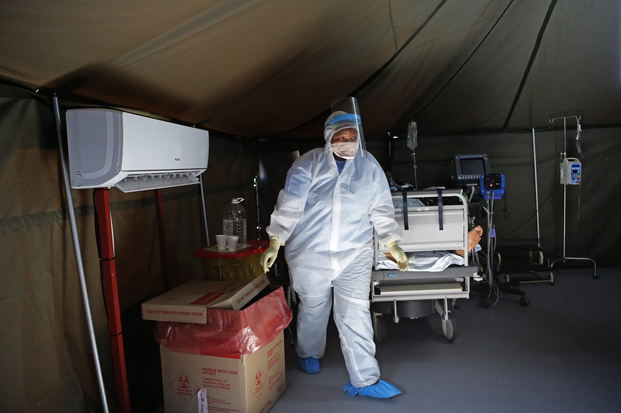 SAFRICA-HEALTH-VIRUS