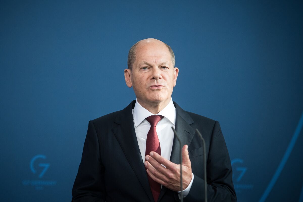 Scholz’s Push To Make Germany A Real Military Force Hits Trouble ...