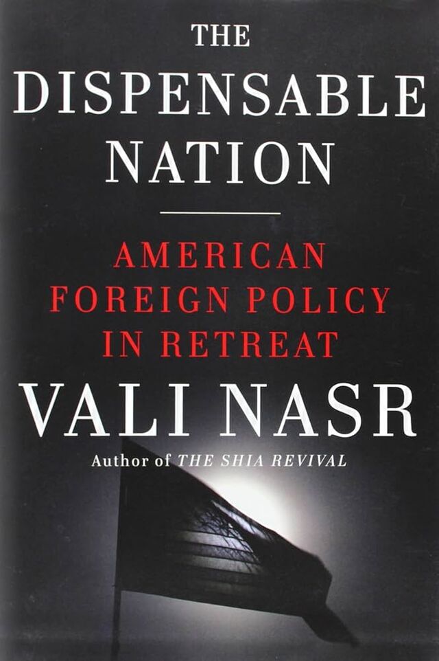 The Dispensable Nation book cover