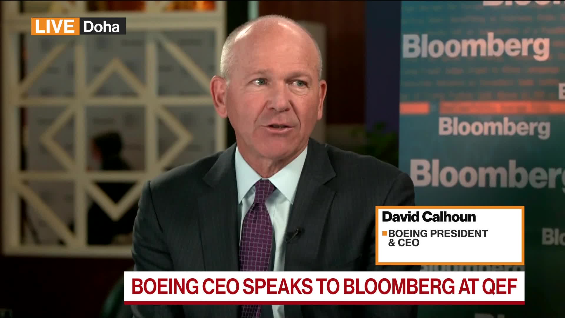 How Boeing's CEO is planting the seeds for tomorrow's tech