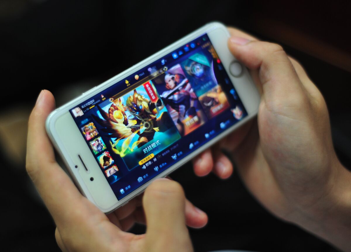 tencent games mobile