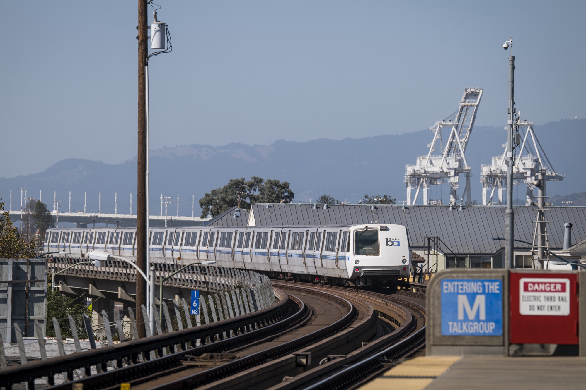 How to get to  Headquarters in San Jose by Bus, Light Rail or