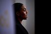 Kemi Badenoch on Oct. 7. 
