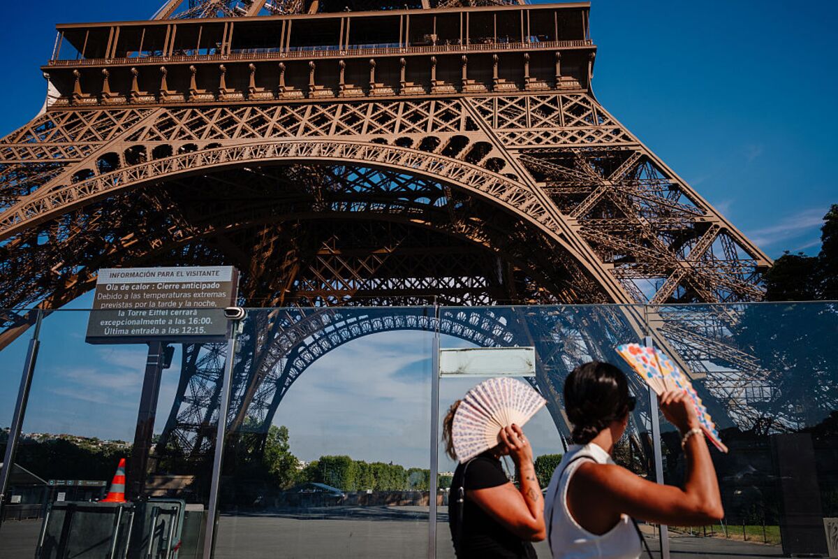 bloomberg.com - Sinead Cruise - Extreme Heat Forces Climate Risk Reckoning