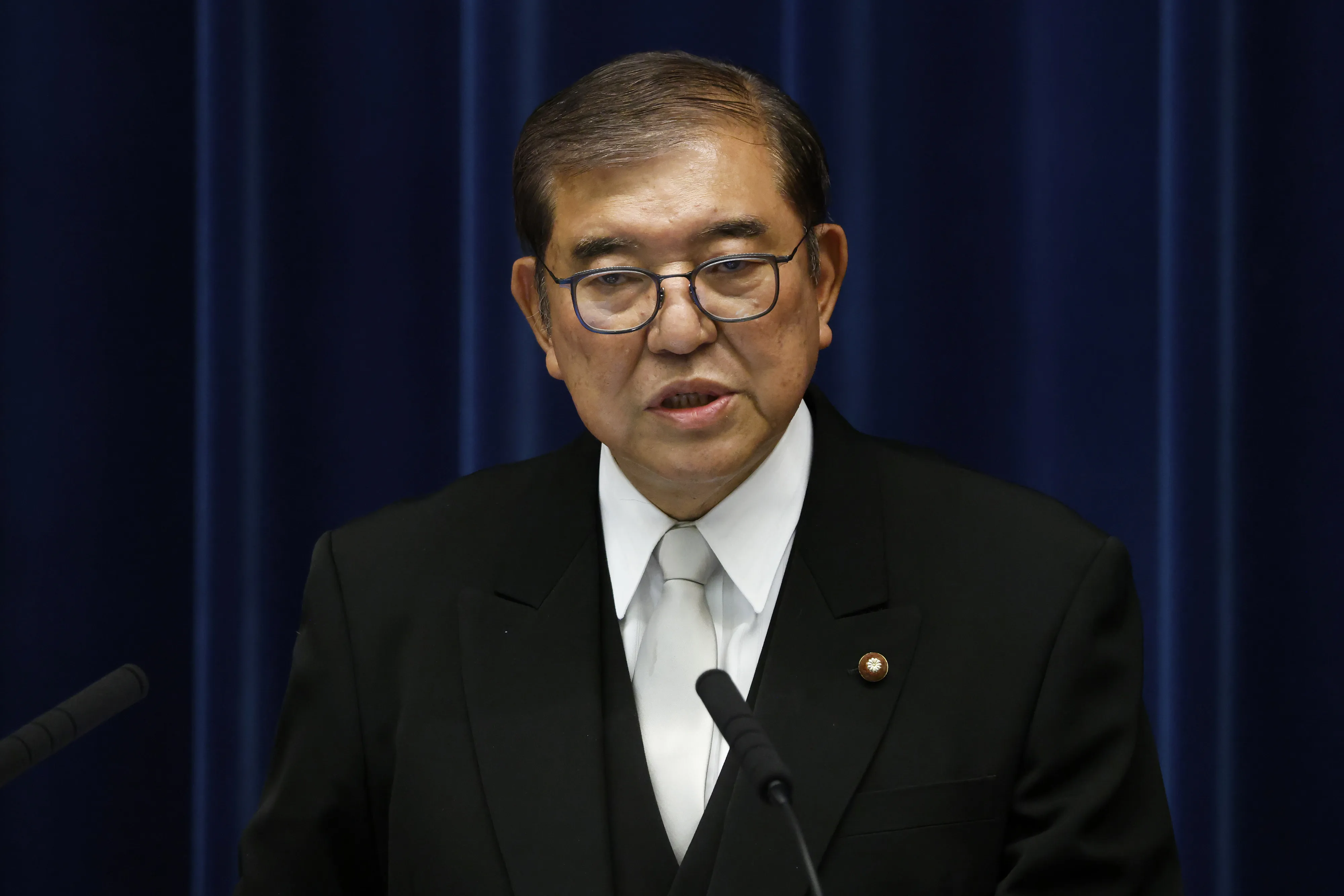 Japan’s Ishiba Set To Announce $140 Billion Stimulus Package - Bloomberg